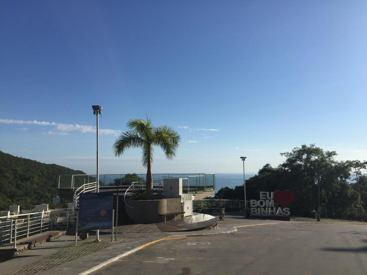 Studio 80M Da Praia Bombinhas Exterior photo