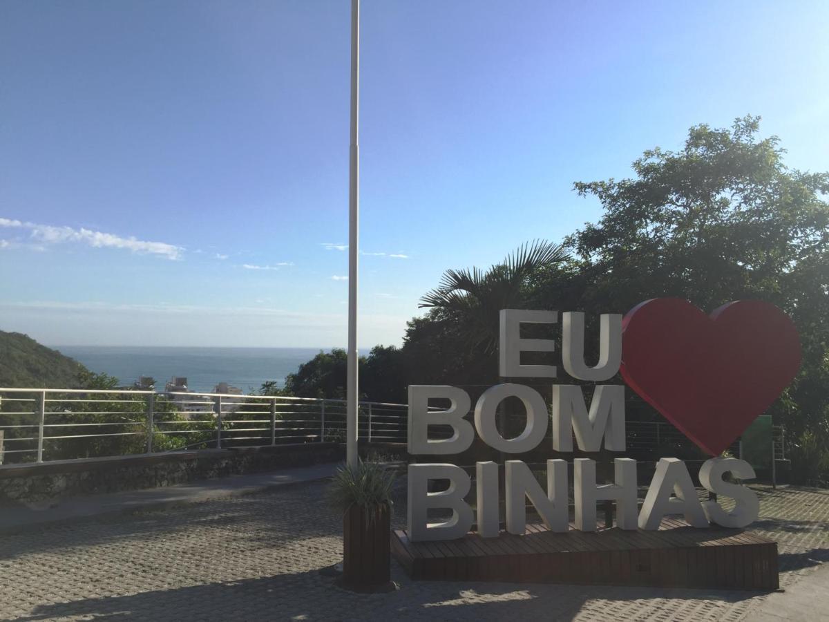 Studio 80M Da Praia Bombinhas Exterior photo