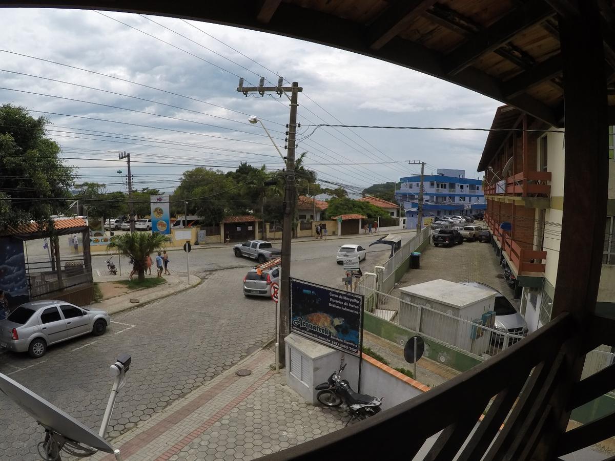 Studio 80M Da Praia Bombinhas Exterior photo